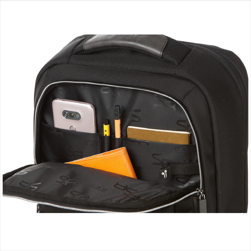 SAMSONITE EGERTON BACK M BLACK